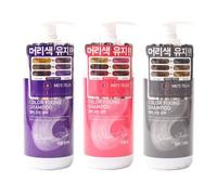 MD'S TELLA - Color Fixing Shampoo Silver Gray - 300ml