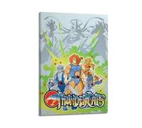 MDSAFPLAE Shadow of Mumm-Ra Poster Poster Decorative Painting Canvas Wall Posters And Art Picture Print Modern Family Bedroom Decor Posters 12x18inch(30x45cm)