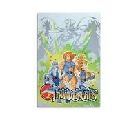 MDSAFPLAE Shadow of Mumm-Ra Poster Poster Decorative Painting Canvas Wall Posters And Art Picture Print Modern Family Bedroom Decor Posters 16x24inch(40x60cm)