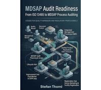 MDSAP Audit Readiness: From ISO 13485 to MDSAP Process Auditing