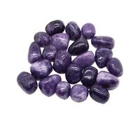 MDSIOKHJ Aquarium Decoration Stone Coral Jade Tumbled Stones Bulk Ore Gravel Specimen Energy Minerals Tank Aquarium Gem Decor for Fish Tank(Color 23,1000g)