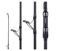 MDSIOKHJ Fishing Rod Carp Fishing Rod 3.6/3.9/4.2M Carbon Fibre Spinning Rod Travel Surfcasting Spinning Hard Pole 40-200g(4.2m 3.75lbs)