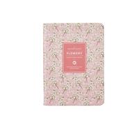 MDSIOKHJ Notebook Planner Agenda A5/A6 Notebook Paper Weekly Monthly Yearly Plan Schedules Journal Notepads Stationery Supplies(Color2,A5)