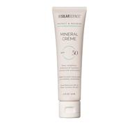 MDSolarSciences Mineral Creme SPF 50 - UV Resistant, Hydrating Mineral Cream - Daily Use Sun Defense And Skin-Boosting, Vitamin-Infused, Reef-Safe Formula - Vegan, Oil Free and Unscented - 1.7 oz