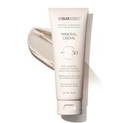 MDSolarSciences Mineral Creme SPF 50 - UV Resistant, Hydrating Mineral Cream - Daily Use Sun Defense And Skin-Boosting, Vitamin-Infused, Reef-Safe Formula - Vegan, Oil Free and Unscented - 3.4 oz