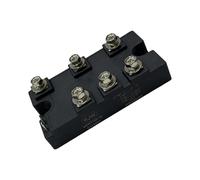 MDST100A Powerful 3-Position Rectifier Module 100A Full Wave SCR Controlled by Copper Based High Current Rectifier Bridge