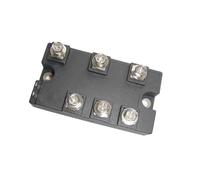 MDST200A Three Phase Rectifier Bridge 200A Full Waved Rectification For Motor Controls Three Phase Power Rectification Module