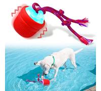 Mdupw Waterproof & Durable Interactive Floating Electric Dog Toy Ball-Pool & Outdoor Fun