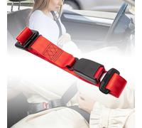 MDXHKK 48MM Maternity Driving Adjustable Belt, Pregnant Pregnancy Car Seat Belt, Comfortable Maternity Car Belt, Auto Safety Belt For After Surgery, Prevent The Abdomen From Stress.,AA