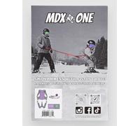 MDXONE The Static Kids Back Protector lavender Uni
