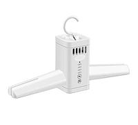 MDybf MDybf Portable Electric Hanger Dryer Clothes Shose A Dryer 350w Hot & Cool Cold A Drying Machine Mini Household Warm Footwear Quick Drying Rack with timing