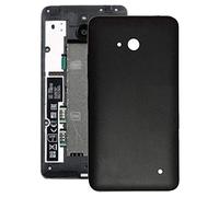 MDYH JBCX AYSMG Battery Back Cover for Microsoft Lumia 640(Black) (Color : Black)