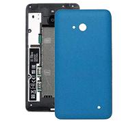 MDYH JBCX AYSMG Battery Back Cover for Microsoft Lumia 640(Black) (Color : Blue)