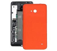 MDYH JBCX AYSMG Battery Back Cover for Microsoft Lumia 640(Black) (Color : Orange)