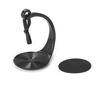 MDYNI Magical Anti-overflow Cup Holder with Coaster Spill Stopper Lid Coffee Tea Cup Never Miss Kitchen Desktop Leak-proof Coffee Cup Holder With Lanyard