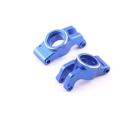 MDYOUHETX Rc Car Steering Cup For Arrma 2S For Granite For Grom For Typhon 1/18 Metal Front Rear Steering Cup Rc Car Parts And Accessories Upgrade Replacement And Use(Rear)