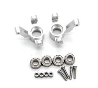 MDYOUHETX RC Decorative Accessories Compatible With LOSI RTR MicroB LOS00007 1/24 RC For Buggy Car Upgrade Modification Accessories Parts Metal Steering Cup