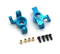 MDYOUHETX RC Decorative Accessories Compatible With MT16 BX12 X12S PT14R 1/14 Remote Control Car Upgrade Accessories Parts Metal Steering Cup For Gladiator