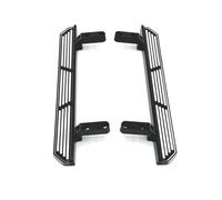 MDYOUHETX RC Decorative Accessories Compatible With WLtoys 104006 104010 104020 104026 RC Crawler Truck For Buggy Car Upgrade Parts Metal Left And Right Foot Pedals
