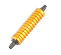 MDYOUHETX RC Decorative Accessories For Nitro For HSP 80119 1/8 1/10 For Tank Air Cooler RC Car Engines Upgrade Spare Accessories Replacement Parts(Yellow)