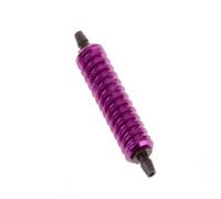 MDYOUHETX RC Decorative Accessories For Nitro For HSP 80119 1/8 1/10 For Tank Air Cooler RC Car Engines Upgrade Spare Accessories Replacement Parts(Purple)