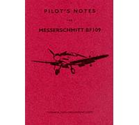 Me 109 Pilots Notes