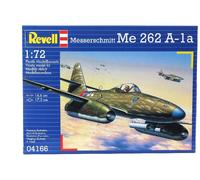 Me 262 A-1A Fighter 1:72 Plastic Model Kit Revell
