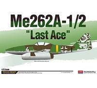 Me-262A-1/2 "Last Ace" 1:72