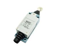 ME-8104 8112 ME-8108 TZ-8108 Sealed Metal Rotary Limit Switch Momentary Adjustable Lever Arm 5A/250VAC 1Pcs(ME-8112)