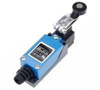ME-8104 Limit Switch TZ-8104 Rotary Plastic Roller Arm Momentary 1Pcs
