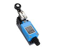 ME-8104 ME-8107 ME-8108 ME-8111 ME-8112 ME-8166-8169 Limit Switch Rotary Adjustable Roller Lever Arm Travel Switch AC250V NO NC(ME-8111)