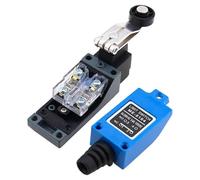 ME-8104 Momentary Roller Arm Type Limit Switch 5A 250V ME8104 Switch 10Pcs