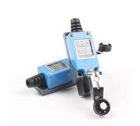 ME-8104 Tuas Putar 1NO + 1NC Sesaat Limit Switch Rotary Roller Disesuaikan Limit Switch TZ-8104 1Pcs