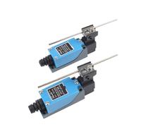 ME-8107 250VAC 5A 115VDC 0.4A 1NO + 1NC Limit Switch Rotary Roller Batas Switch 1Pcs