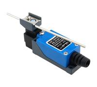 ME-8107 250VAC 5A 115VDC 0.4A Rotary Lever 1NO+1NC Momentary Limit Switch Momentary 1Pcs