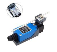 ME-8107 250VAC 5A 115VDC 0.4A Rotary Lever 1NO+1NC Momentary Limit Switch Momentary
