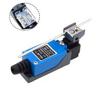 ME-8107 250VAC 5A 115VDC 0.4A Rotary Lever 1NO+1NC Momentary Limit Switch Momentary IDGTTLDF