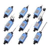 ME 8108 8111 8122 9101 Momentary Limit Switch 5A/220V 1Pcs(ME - 8107)