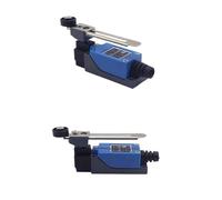 ME-8108 Limit Switch Rotary Adjustable Roller Lever Arm Mini Limit Switch TZ-8108 Momentary 10Pcs