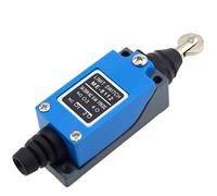 ME-8108 Limit Switch Rotary Adjustable Roller Mini Limit Switches TZ-8108 AC250V 5A NO NC 8108 8104 8111 8112 8122 8166 9101 2Pcs(ME-8112)