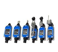 ME-8108 limit switch Rotary Adjustable Roller Mini Limit Switches TZ-8108 AC250V 5A NO NC 8108 8104 8111 8112 8122 8166 9101(ME-8169)
