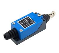 ME-8108 Limit Switch Rotary Adjustable Roller Mini Limit Switches TZ-8108 AC250V 5A NO NC 8108 8104 8111 8112 8122 8166 9101 2Pcs(ME-8122)
