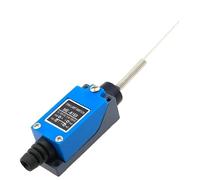 ME-8108 Limit Switch Rotary Adjustable Roller Mini Limit Switches TZ-8108 AC250V 5A NO NC 8108 8104 8111 8112 8122 8166 9101 2Pcs(ME-8169)