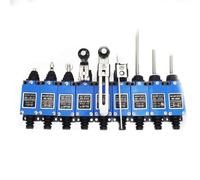 ME-8108 Limit Travel Switch 8104 8111 8112 8122 8166 9101 AC250V 5A Rotary Roller Lever Sealed Industrial Machine Limit Switch 2Pcs(ME-8111)