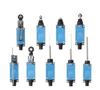 ME-8108 ME-8104 Travel Switch Self-reset Touch Controller Limit Open And Close 1Pcs(ME-8166)