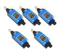 ME-8112 1NC 1NO Parallel Roller Plunger Actuator Limit Switch AC 250V 5Pcs