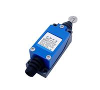 ME-8112 Limit Switch Plunger Roller Power 1NO 1NC Momentary Reset 15A Brass Contact 1Pcs