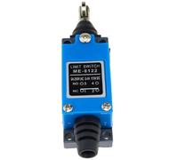 ME-8122 NO NC Momentary Parallel Roller Plunger Actuator Limit Switch