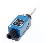 ME-8166 Flexible Rod Coil Spring Actuator Momentary Mini Limit Switch Momentary 1Pcs