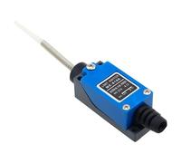 ME-8166 Flexible Rod Coil Spring Actuator Momentary Mini Limit Switch Momentary 1Pcs